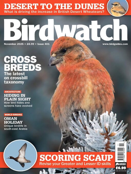 Title details for Birdwatch by Warners Group Publications Plc - Available